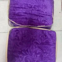 پتو تک نفره ضخیم زمستانی درجه ۱