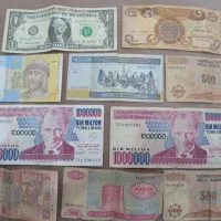 سکه و اسکناس کلکسیونی|کلکسیون سکه، تمبر، اسکناس|تهران, خانی آباد نو جنوبی|دیوار