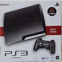 کنسول بازی PS3 Slim 320 GB فول گیپ پلی استیشن ۳|کنسول، بازی ویدئویی و آنلاین|تهران, پیروزی|دیوار