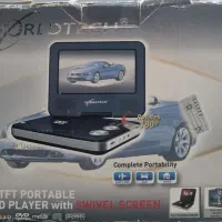 دستگاه پخش سی دی قابل حمل|پخش‌کننده DVD و ویدیو|تهران, دردشت|دیوار