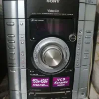 ظبت سونی 3300وات