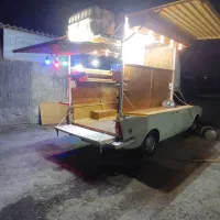 پیکان وانت فست فود مدل ۸۵