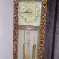 ساعت ایستاده