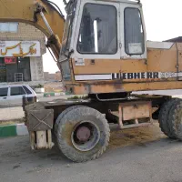 بیل مکانیکی 912|خودرو سنگین|پیر بکران, |دیوار