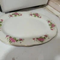 دیس چینی سنگین قدیمی