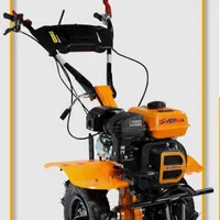 تیلر کلتیواتور بنزینی ورماVERMA