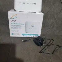 نوکیا ۱۰۶اصلی و مودم همراه اول L443|موبایل|مشهد, حضرت حجت|دیوار