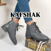 کفش، نیم بوت زنانه نگینی|کیف، کفش، کمربند|شیراز, جانبازان|دیوار