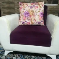 مبل راحتی|مبلمان خانگی و میز عسلی|شیراز, کوشک میدان|دیوار