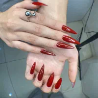 کاشت ناخن۶۰۰تومان