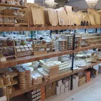 انواع محصولات بامبو و پیرکس
