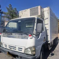 هیوندا ۸۲ مسقف ایسوزو ۸۹ ۸تن یخچالی(شاسی)|خودرو سنگین|اصفهان, شهرک صنعتی امیرکبیر (شاپور جدید)|دیوار