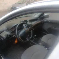 پژو ۲۰۶ تیپ ۵ مدل ۹۴|خودرو سواری و وانت|تهران, حشمتیه|دیوار