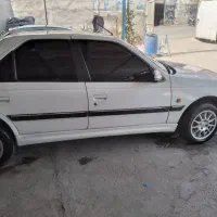 پژوپارس سفید درحد