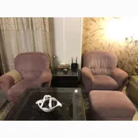 مبل راحتی|مبلمان خانگی و میز عسلی|تهران, آبشار|دیوار