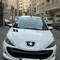 207مدل آخر ۱۳۹۹|خودرو سواری و وانت|تهران, نارمک جنوبی|دیوار