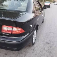 سمند دوگانه سوز شرکت