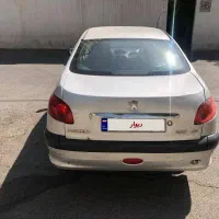 خودرو پژو 206 SD  مدل v9|خودرو سواری و وانت|تهران, ونک|دیوار
