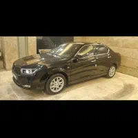 ماشین صفر دناپلاس مشکی توربو اپشنال