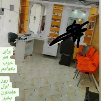لاین میکاپ ناخن اکستنشنمژه رنگ مو اجاره داده میشه