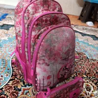 کیف مدرسه به همراه جامدادی در حدنو|لوازم التحریر|تهران, نعمت‌آباد|دیوار