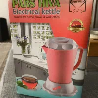 پارچ برقی یا کتری برقی.|قوری، کتری، قهوهساز دستی|ری, ولی آباد|دیوار