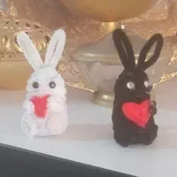 خرگوش پیپ پاکن