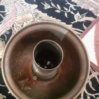 سماور برنز زغالی، بدون استفاده|سماور، چایساز، قهوهساز|ارومیه, |دیوار