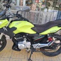 فروش موتور سیکلت تابان(تلاش)