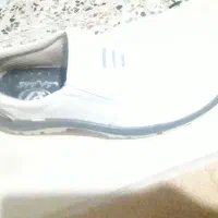 کفش ایمنی سفید مارک اراک|کیف، کفش، کمربند|دهلران, |دیوار