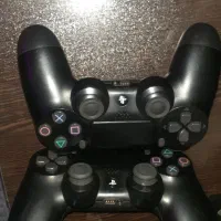 دسته ps4 اصلی|کنسول، بازی ویدئویی و آنلاین|تهران, خرمشهر|دیوار