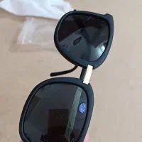 عینک دودی UV  (آکبند)