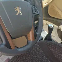 پژو پارس سفید صفر خشک مدل ۱۴۰۲|خودرو سواری و وانت|کبودرآهنگ, |دیوار