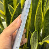 ایفون ۱۳ پرومکس رنگ آبی دلفینی بدون پیش پرداخت|موبایل|اصفهان, احمدآباد|دیوار