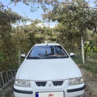 سمند EF7 مدل ۹۱ دوگانه کارخانه