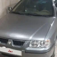 سمند 87 دوگانه سوز|خودرو سواری و وانت|تهران, دروازه شمیران|دیوار