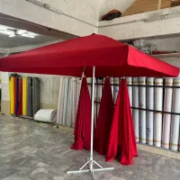 چتر پایه وسط