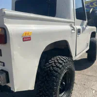 پاژن نیم تن/هفت نفره/بیرنگ مدل۸۰|خودرو سواری و وانت|ملایر, |دیوار