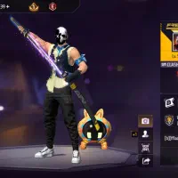 اکانت فری فایر