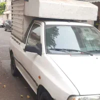 پراید وانت۱۵۱ مدل ۹۵|خودرو سواری و وانت|رشت, معلم|دیوار