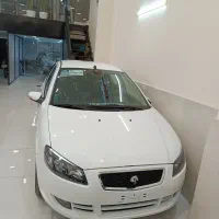 رانا پلاس TU5P سفید و مشکی صفر 1404