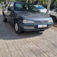 پژوGLX405مدل۱۳۹۵ دوگانه سوز