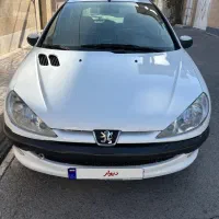 ۲۰۶ تیپ ۲ مدل ۸۶