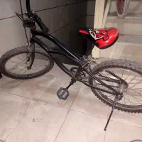 دوچرخه سایز ۲۰ سالم چرخ نو