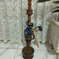 قلیون سرخدار