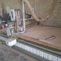 اجاره دستگاه  وکیوم  در کارگاه خدمات  کابینت|مصالح و تجهیزات ساختمان|قم, بیست متری ولیعصر|دیوار