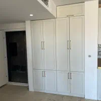 کابینت آشپزخانه ارزان آماده کف تراش|مصالح و تجهیزات ساختمان|فردیس, قریشی|دیوار