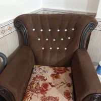 مبل۷نفره|مبلمان خانگی و میز عسلی|سراب, |دیوار