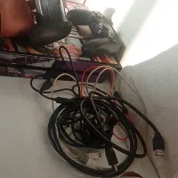 سونی نو دوتا دسته نو 24عدد بازی