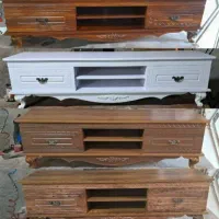 میز تلویزیون در طرح ها و رنگ بندی مختلف|میز تلویزیون|شاهرود, |دیوار